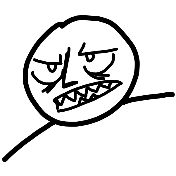 Profile picture for the comic strip artist, DasGrim