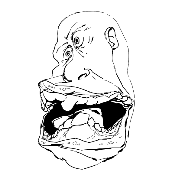 Profile picture for the comic artist, StupidMoron