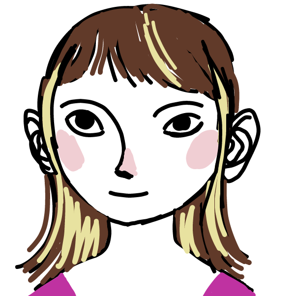 Profile picture for the comic artist, hardcorepop