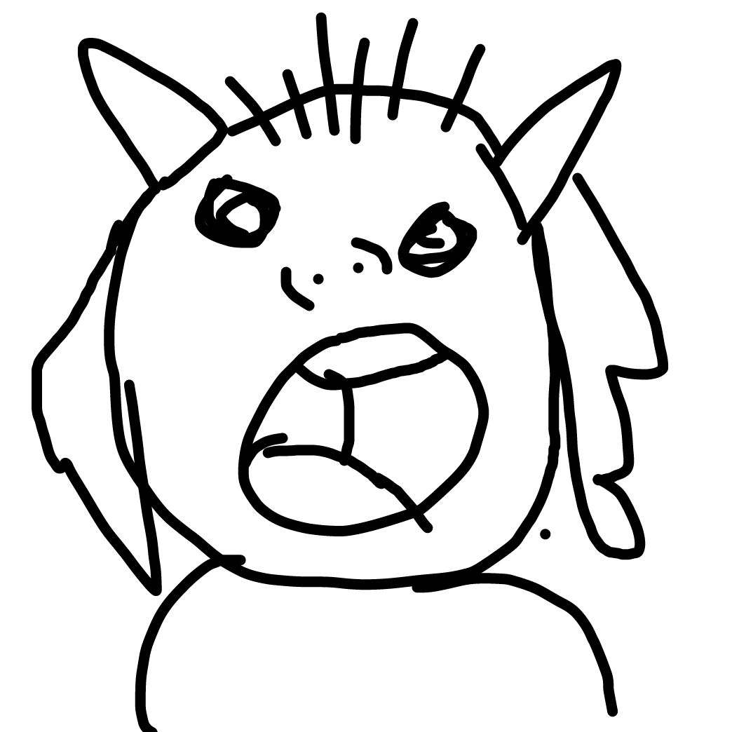 Profile picture for the comic artist, Wungo