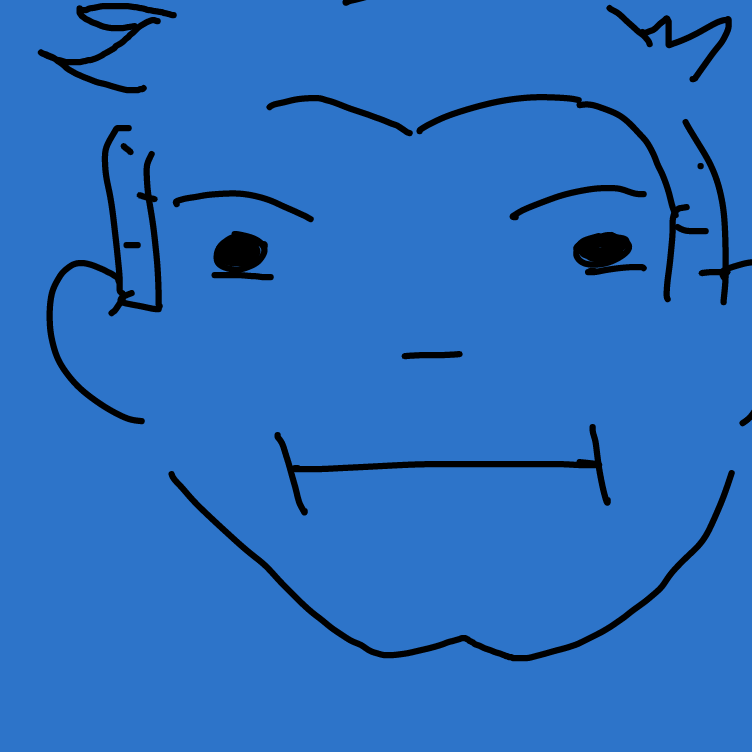 Profile picture for the comic artist, TebWebs