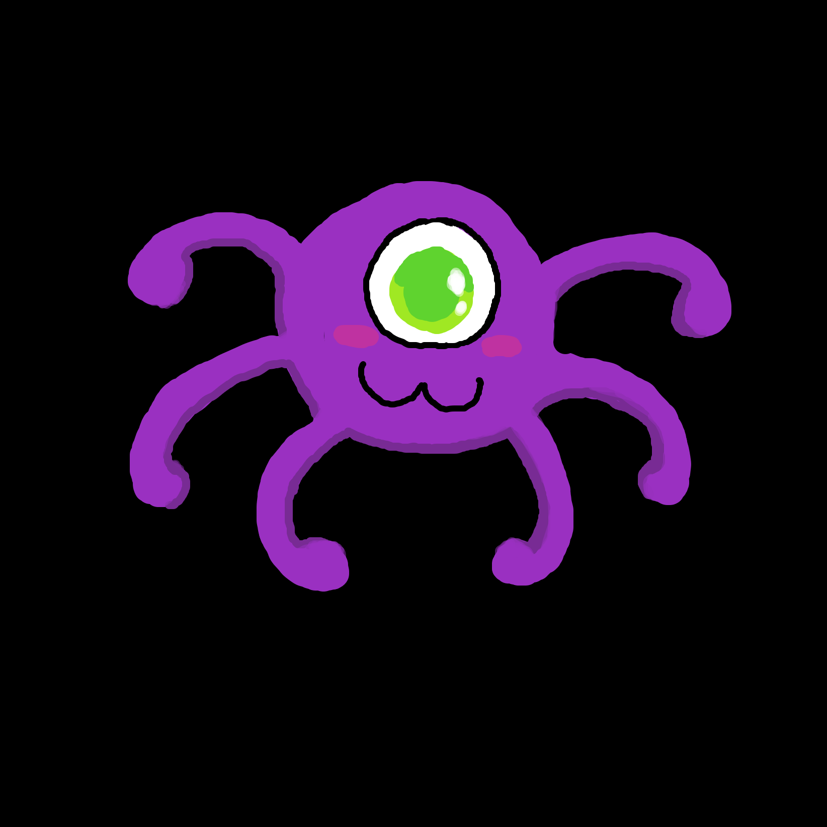 Profile picture for the comic strip artist, AnomalyDoll