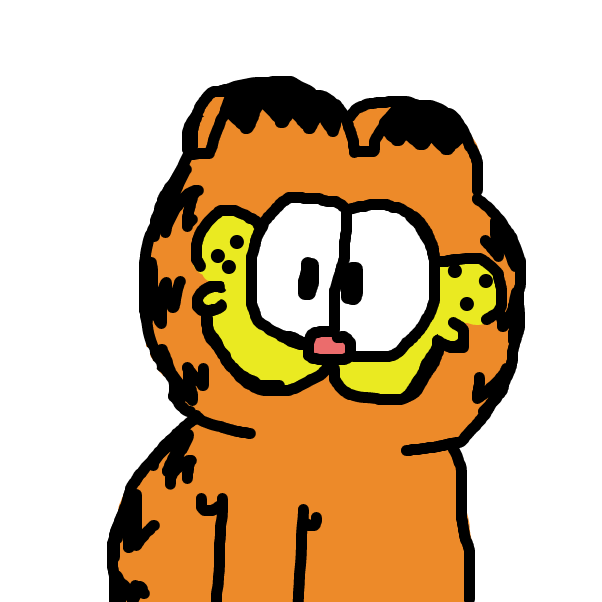 Profile picture for the comic strip artist, garfieldfan1005