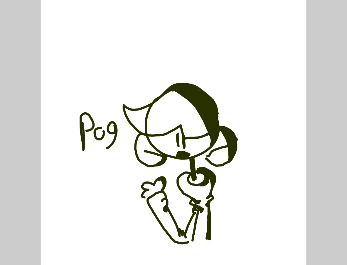 Profile picture for the comic artist, thePlopper