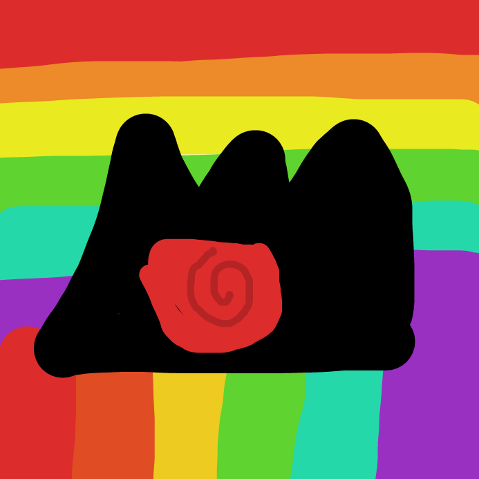 Profile picture for the comic artist, rosewillams