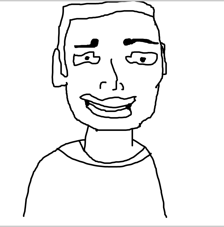 Profile picture for the comic artist, m3strefi