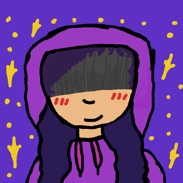 Profile picture for the comic artist, Marilou