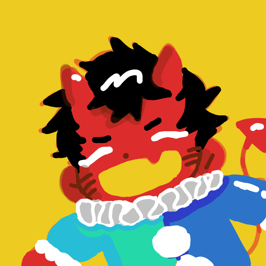 Profile picture for the comic artist, ppongyeom