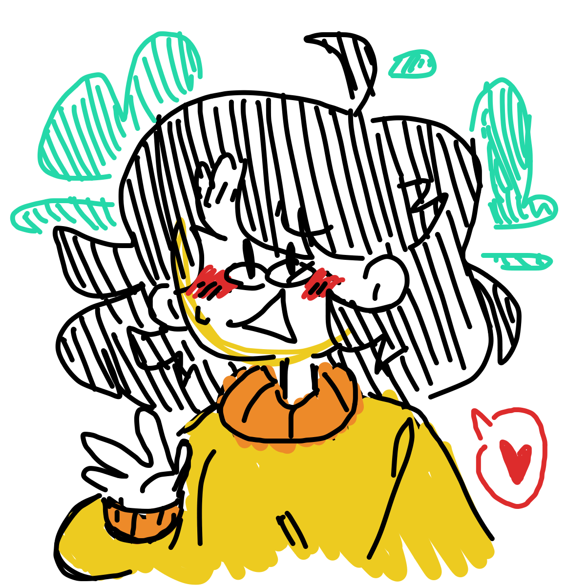 Profile picture for the comic artist, CaptnCookiie