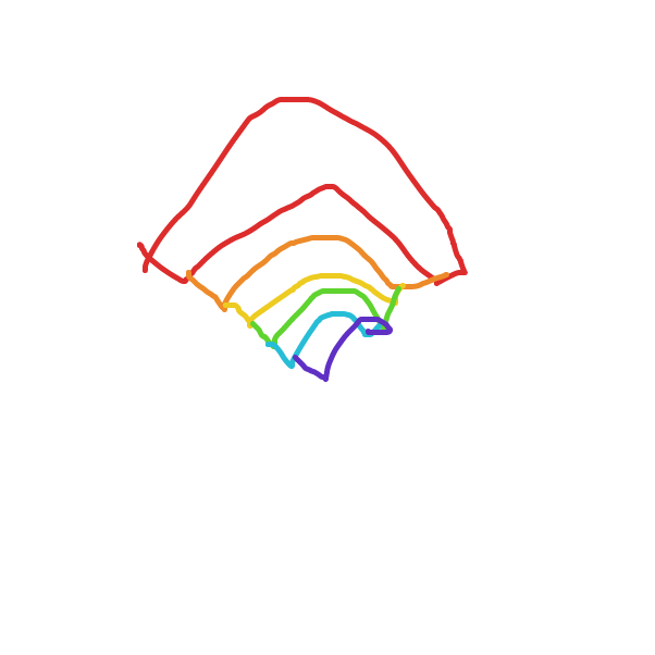 Profile picture for the comic artist, Jihae