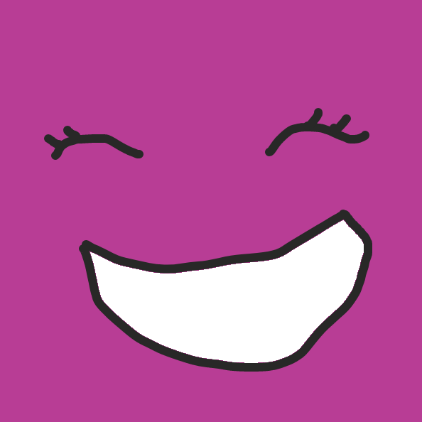 Profile picture for the comic strip artist, Hannah 