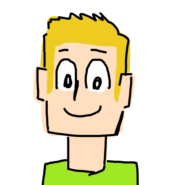 Profile picture for the comic artist, Josef