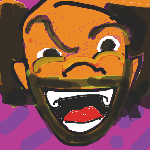 Profile picture for the comic artist, Peanut Butta Prince