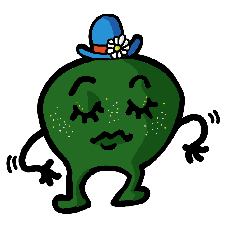 Profile picture for the comic artist, GintBinch