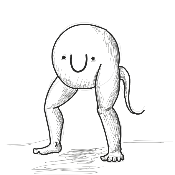 Profile picture for the comic artist, Potatopeelerkind