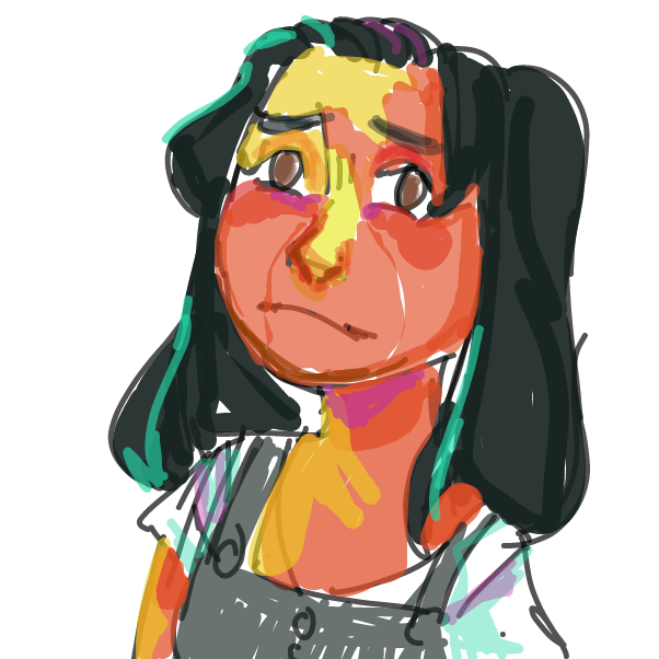 Profile picture for the comic artist, Van_Neella