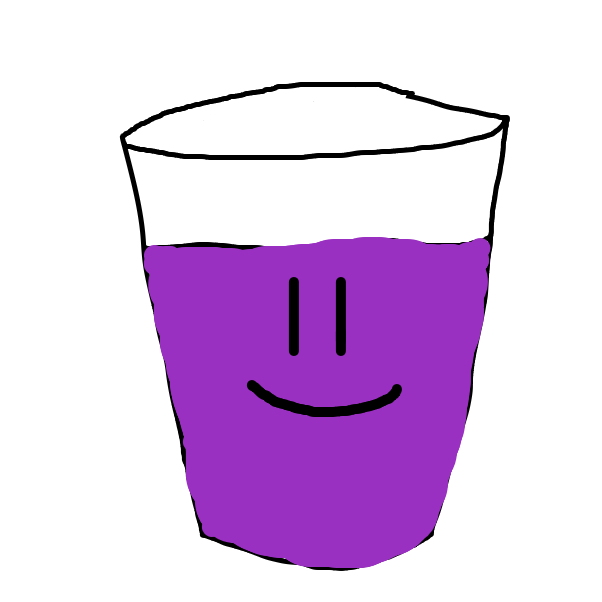 Profile picture for the comic artist, grapejuice65