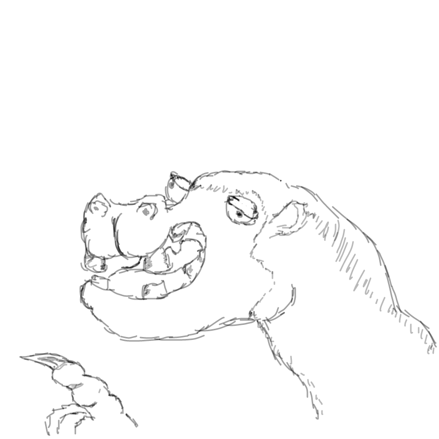 Profile picture for the comic artist, YARF