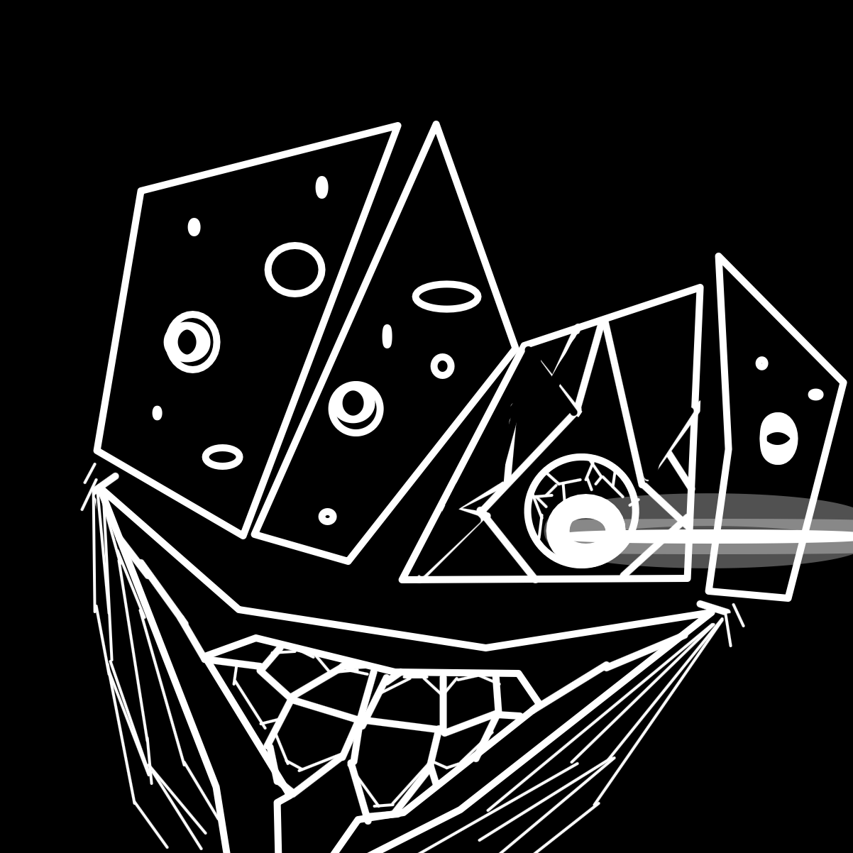 Profile picture for the comic artist, JTest