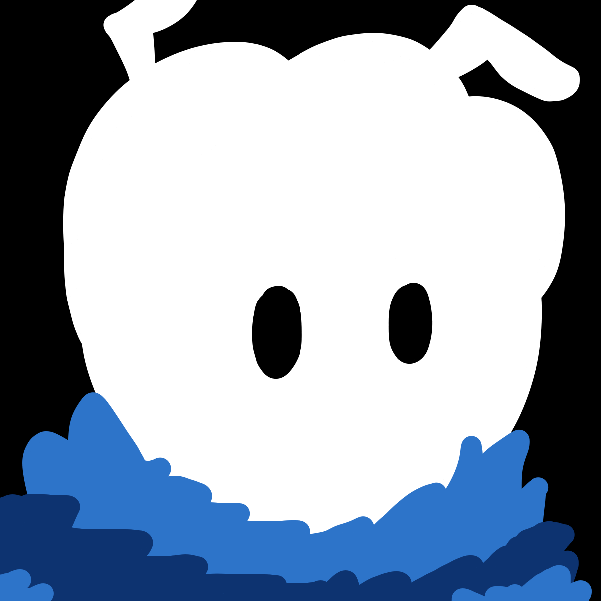 Profile picture for the comic strip artist, Bucket