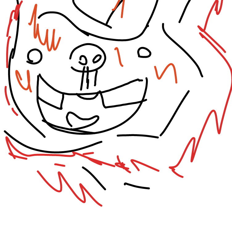 Profile picture for the comic artist, epicbabykataxx