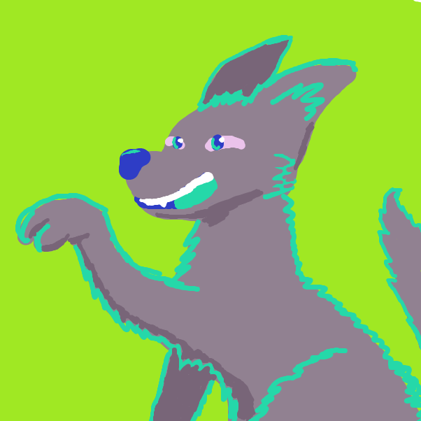 Profile picture for the comic strip artist, TierraLobo