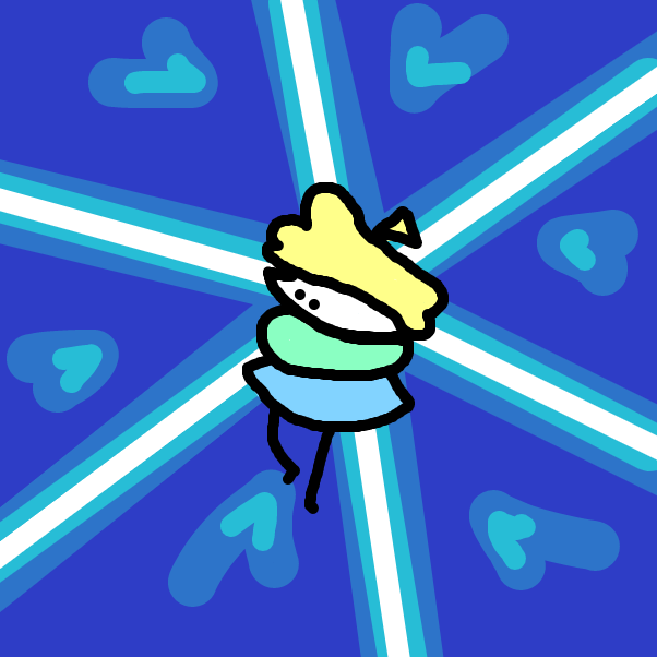 Profile picture for the comic artist, ItzIso