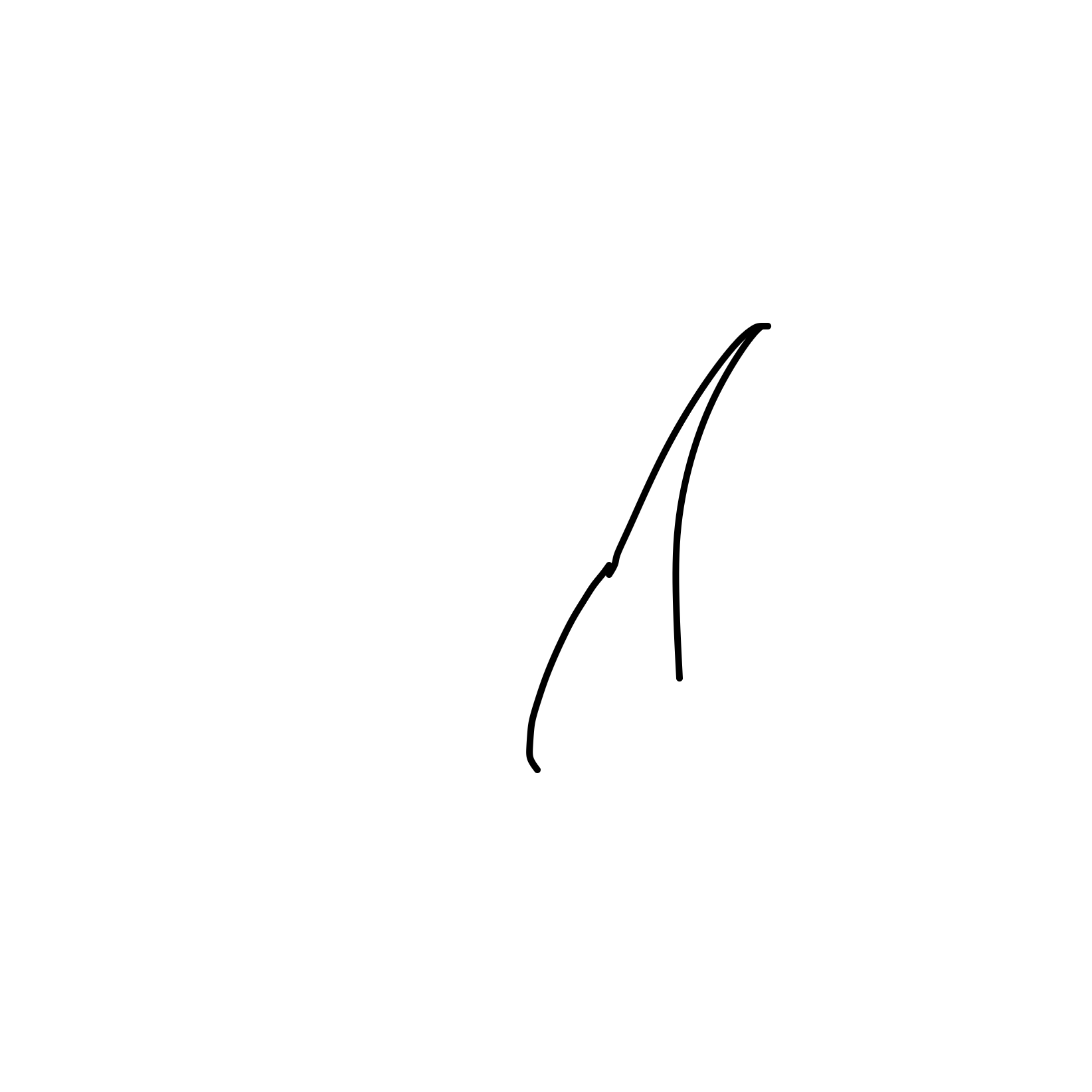 Profile picture for the comic artist, ivsabelle