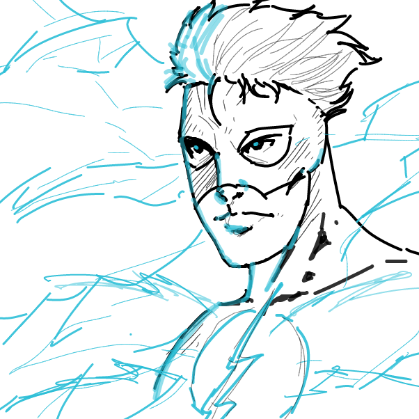 Profile picture for the comic artist, Froilan