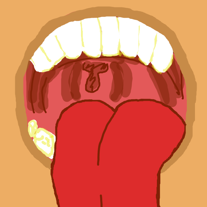 Profile picture for the comic artist, ArtMouth