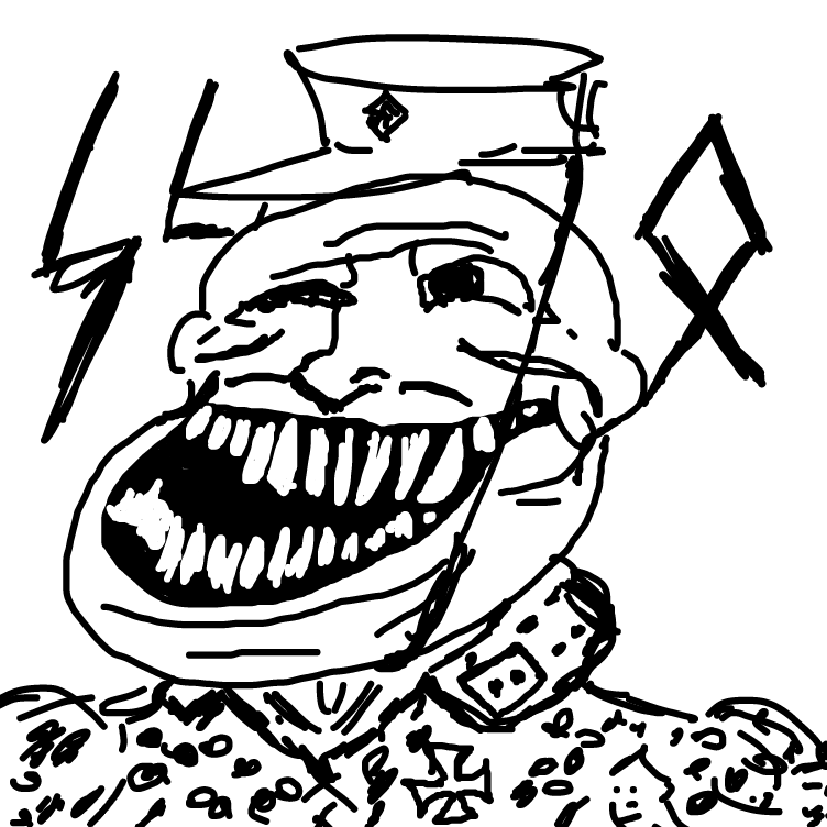 Profile picture for the comic artist, 14.trollfacer.88