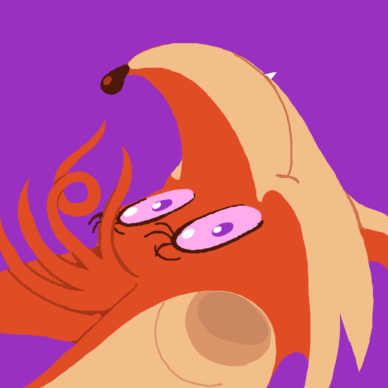 Profile picture for the comic strip artist, TFD2