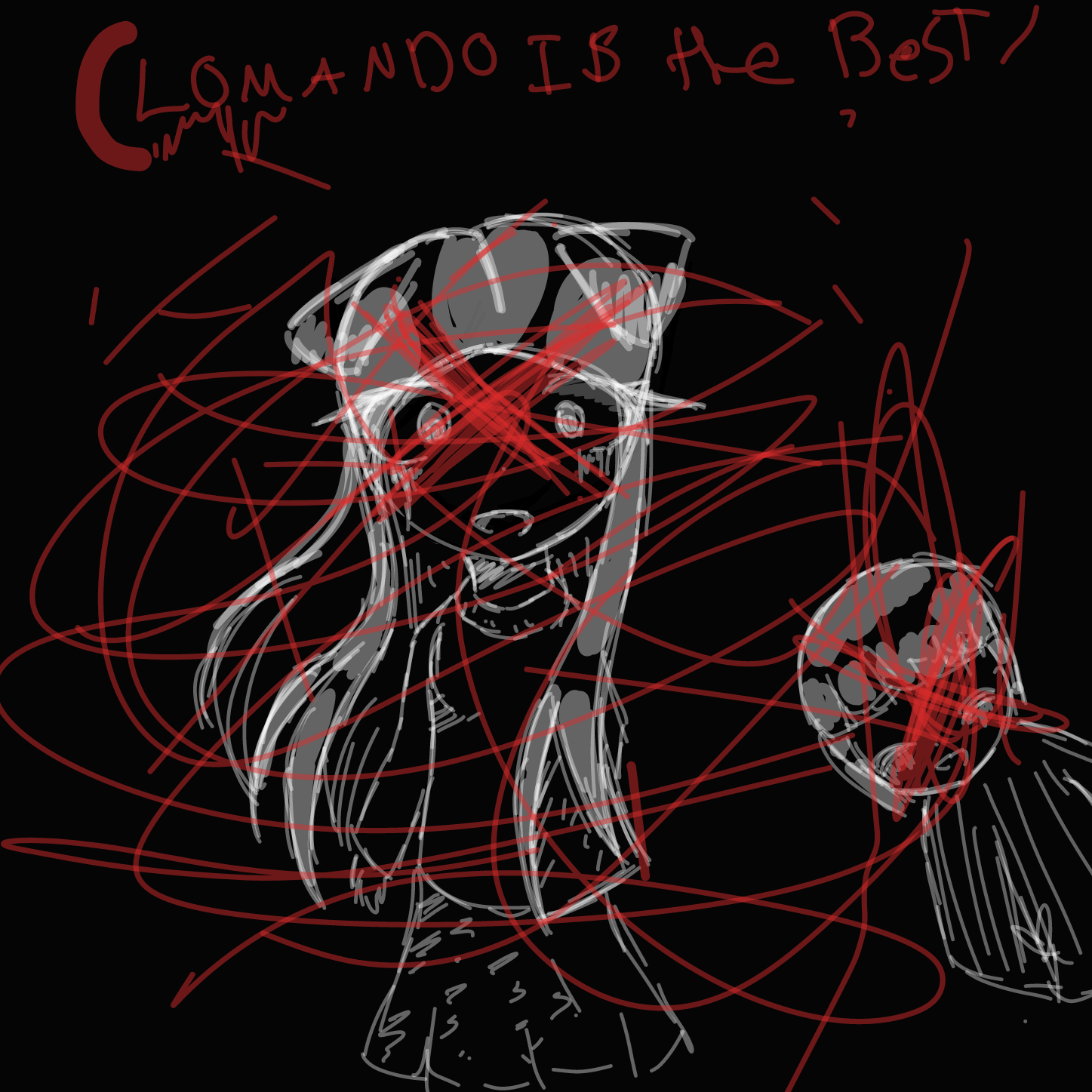 Profile picture for the comic artist, Shivani