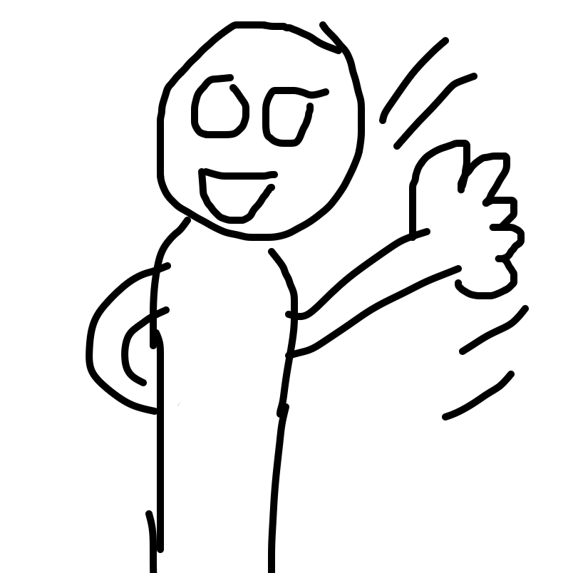 Profile picture for the comic artist, Steele