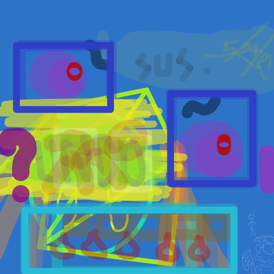 Profile picture for the comic artist, dapple