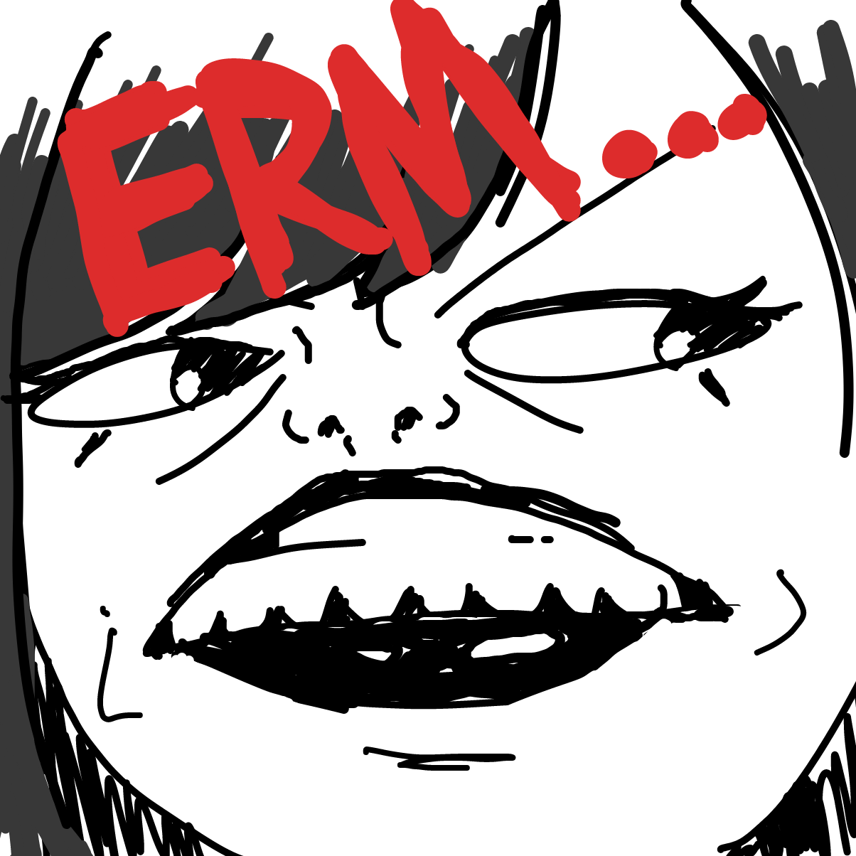 Profile picture for the comic artist, fabs