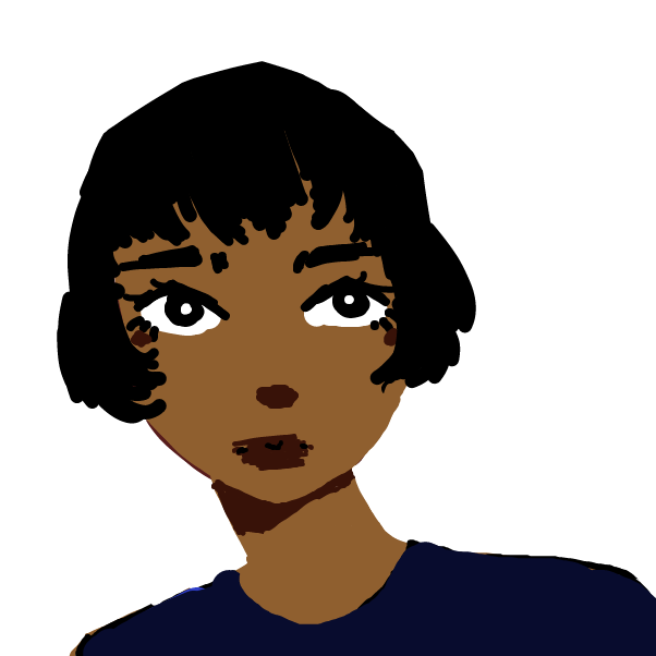 Profile picture for the comic artist, strangepyro