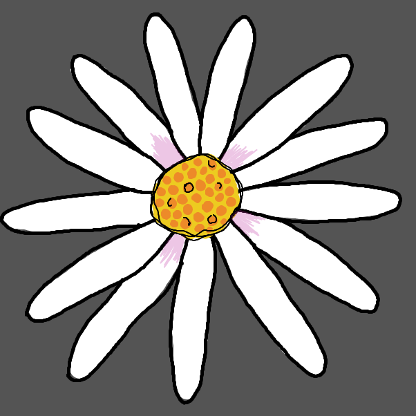 Profile picture for the comic artist, damnedhippie