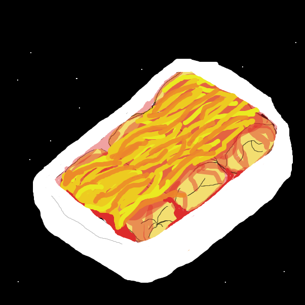 Profile picture for the comic artist, Enchilada 