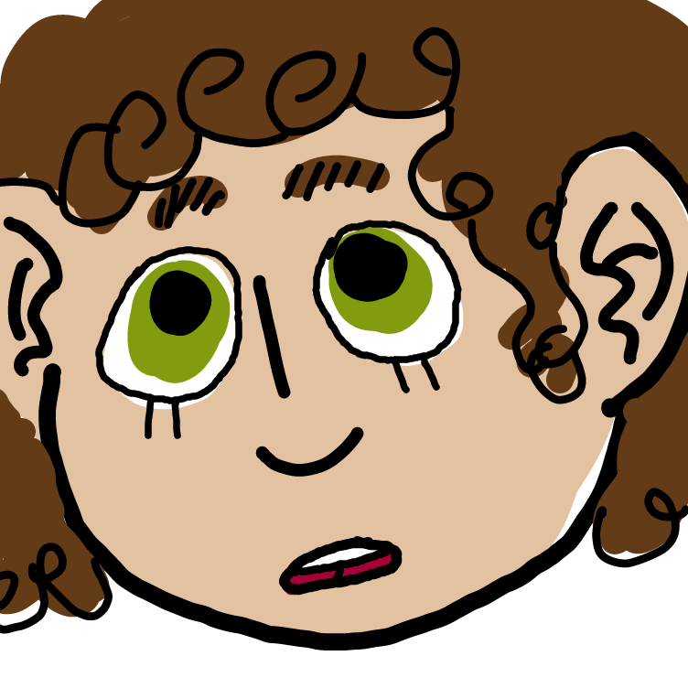 Profile picture for the comic strip artist, Zadkiel