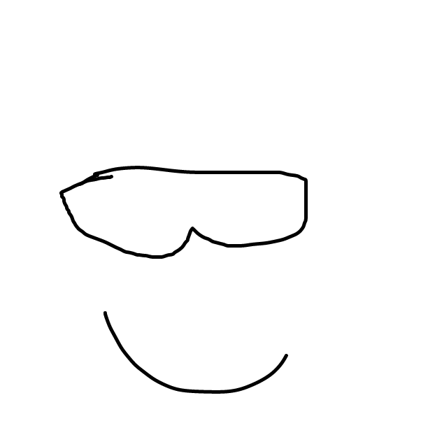 Profile picture for the comic artist, qa