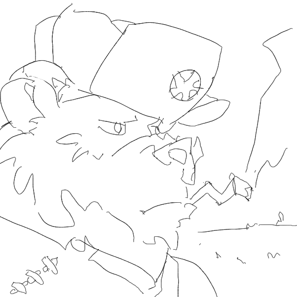 Profile picture for the comic artist, Kosolap