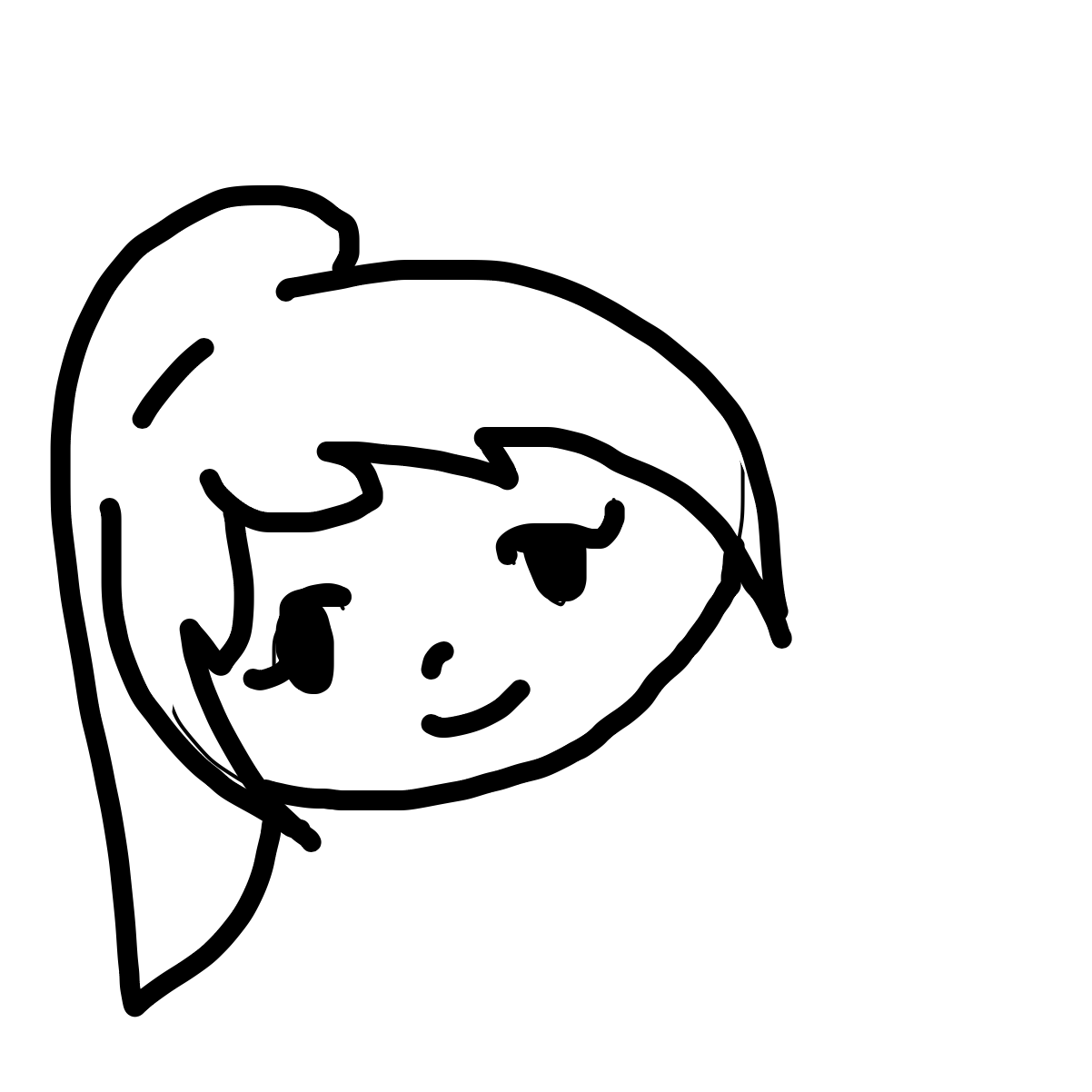 Profile picture for the comic artist, HiFirstTimeHere