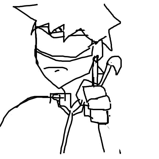 Profile picture for the comic artist, Randy