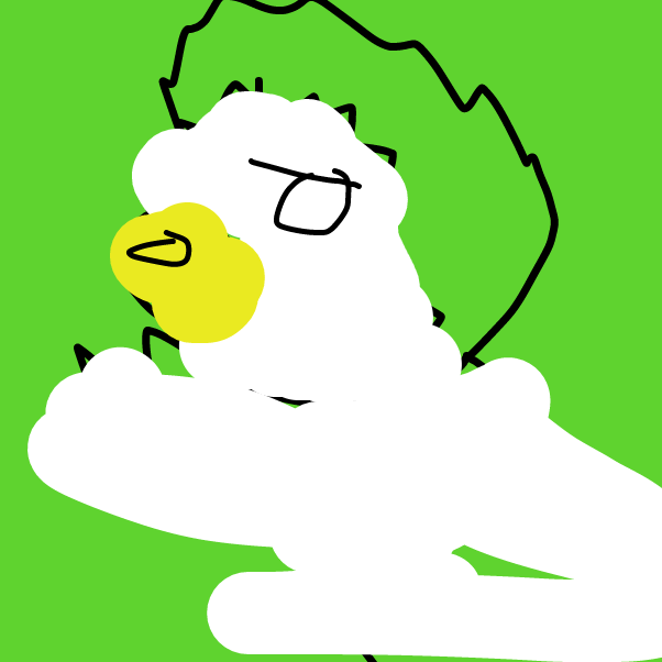 Profile picture for the comic artist, Kaiser