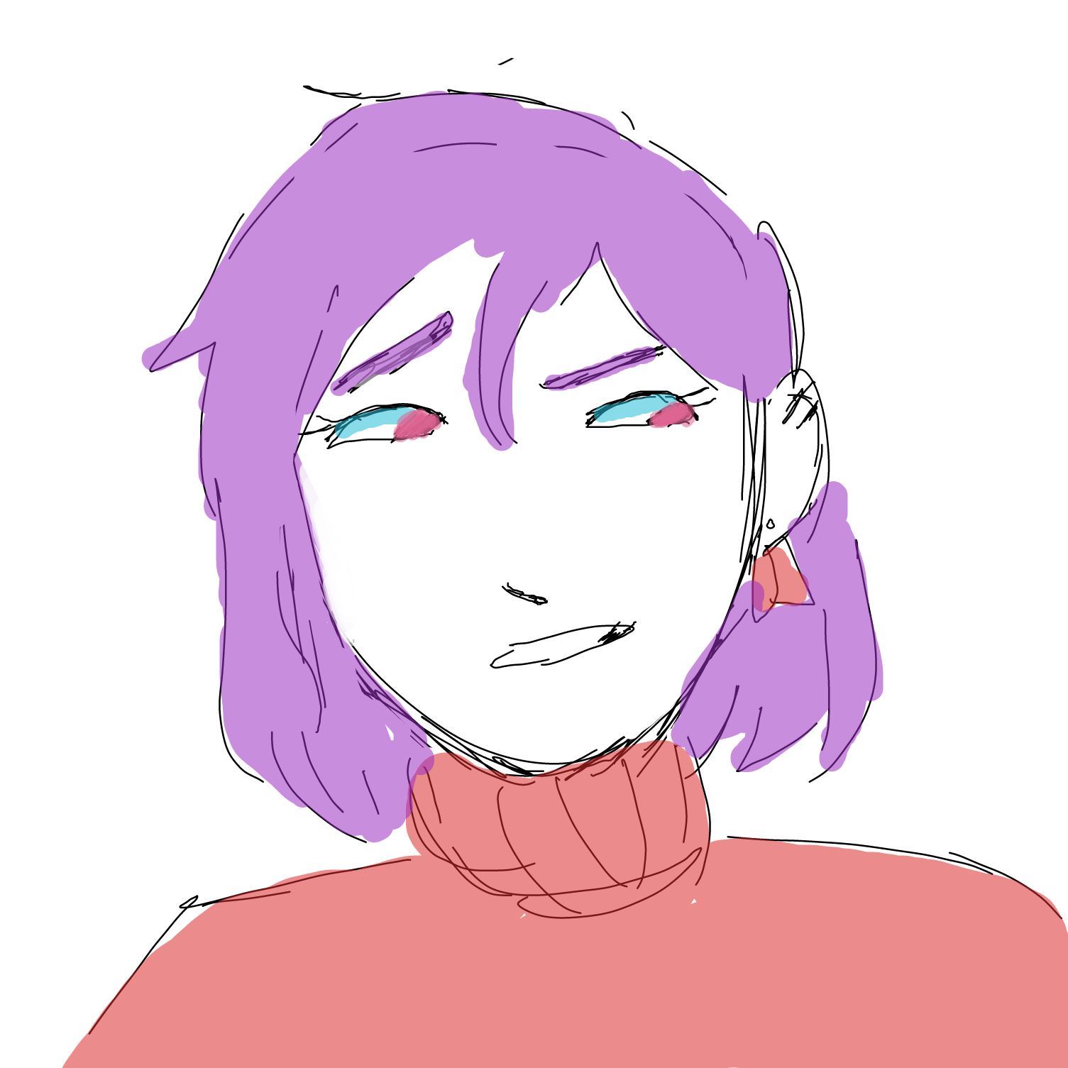 Profile picture for the comic strip artist, Lizzobeth