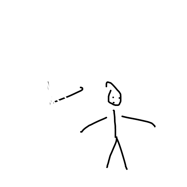 Profile picture for the comic artist, omari