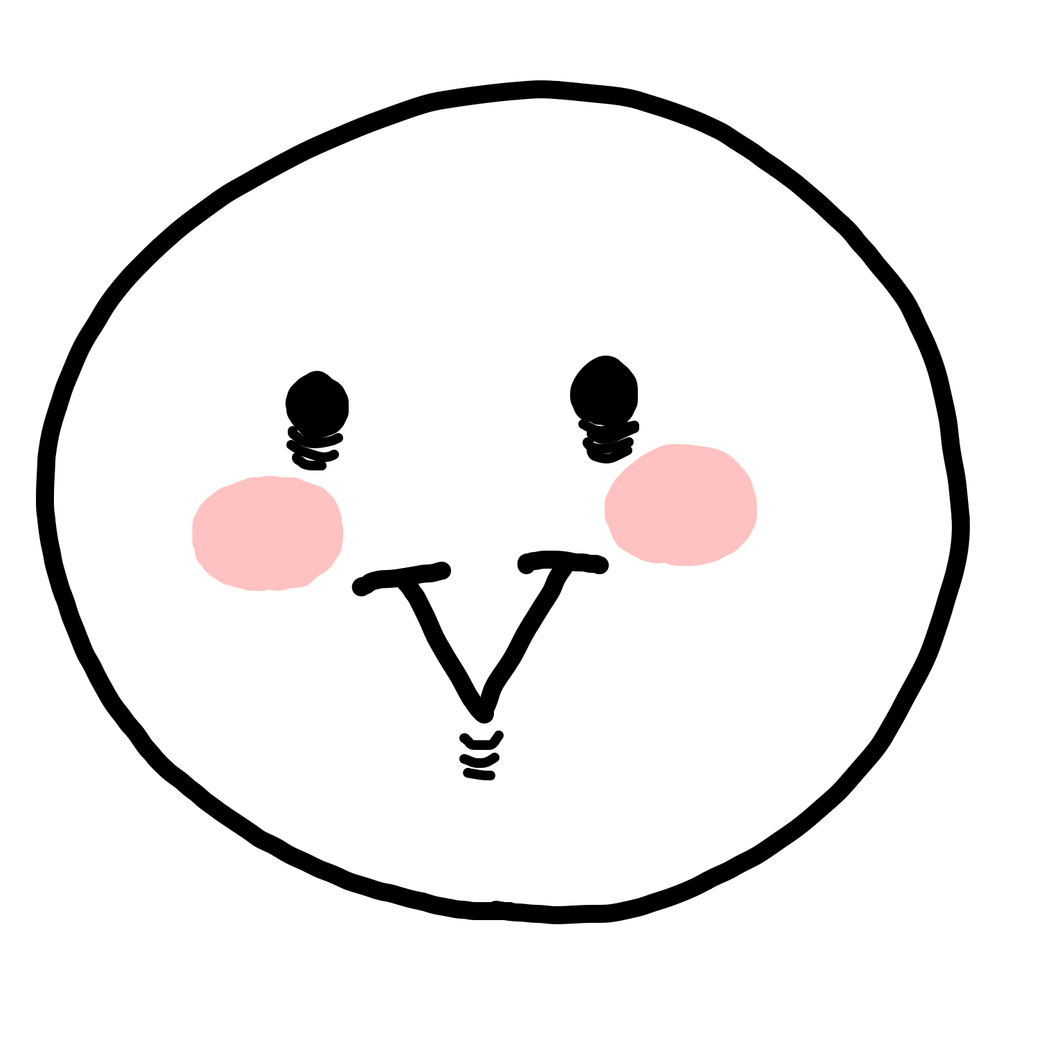 Profile picture for the comic artist, Ricyrice