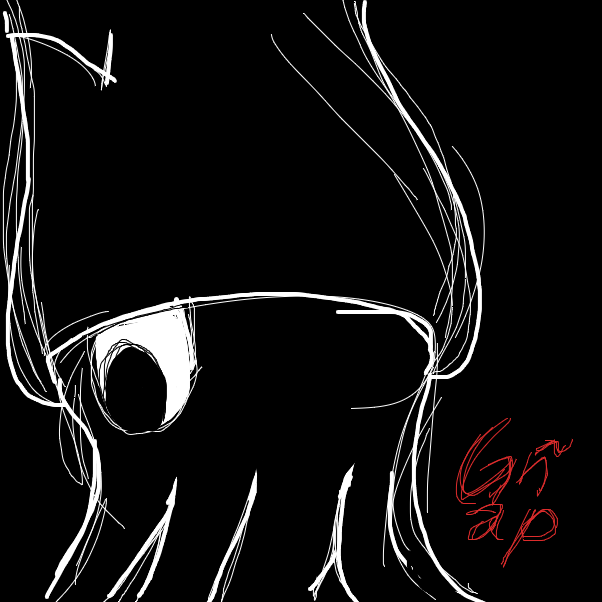 Profile picture for the comic artist, Gnapsquid