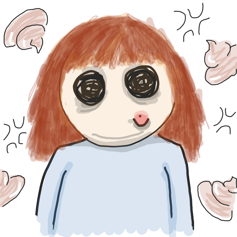 Profile picture for the comic artist, Dilettante